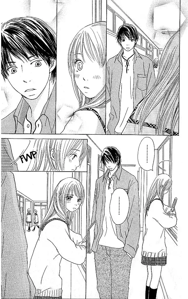 Sekai wa Happy de Dekiteiru Chapter 2 33